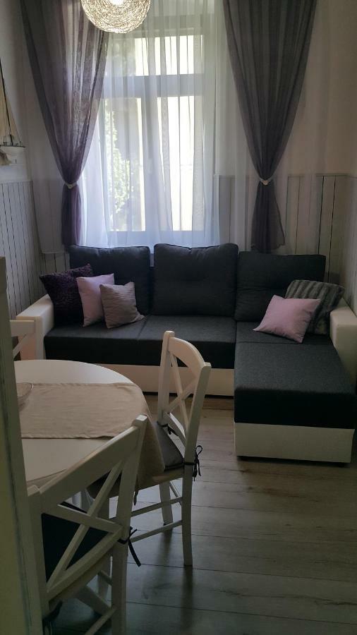 Apartment Bacvice Beach Split Exterior foto