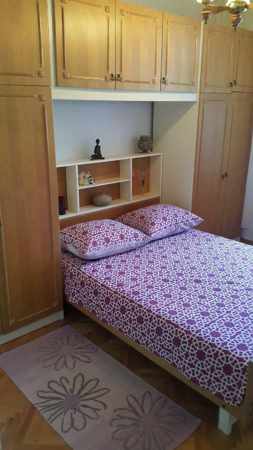 Apartment Bacvice Beach Split Exterior foto